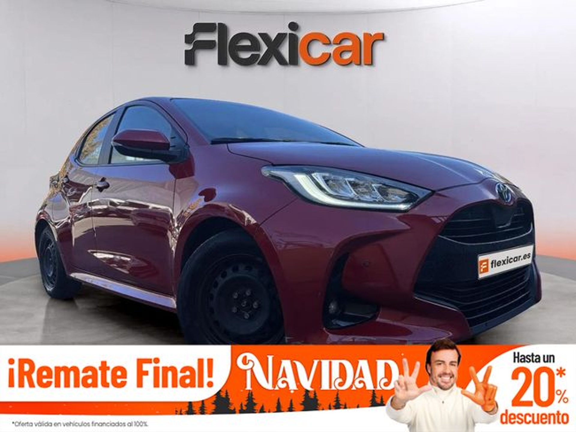 Imagen de TOYOTA Yaris