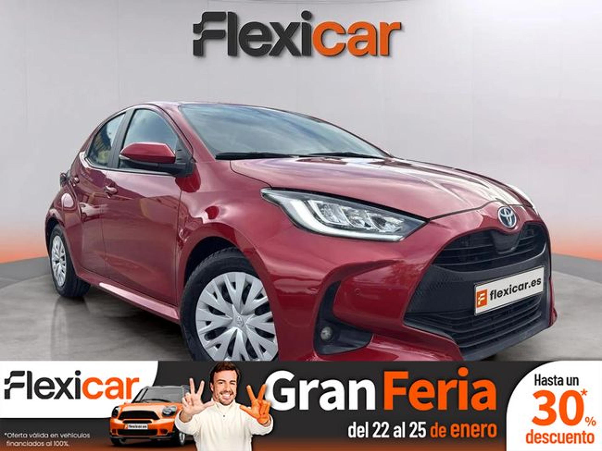 Imagen de TOYOTA Yaris
