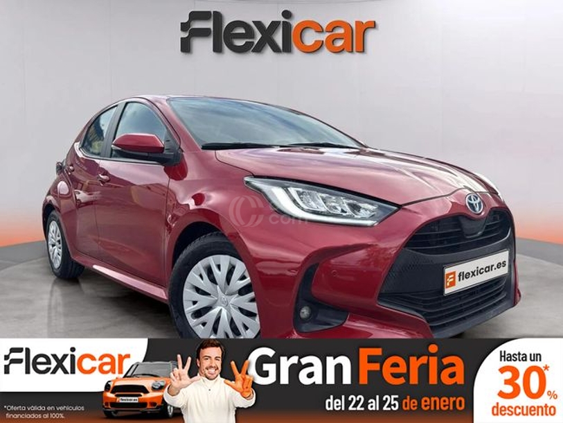 Foto del TOYOTA Yaris 120H 1.5 Active Plus
