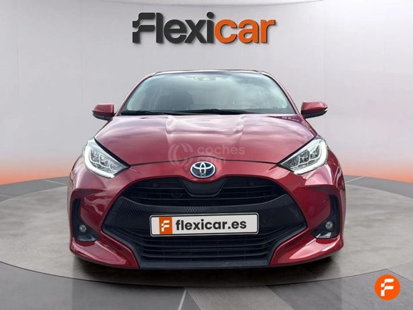 Foto del TOYOTA Yaris 120H 1.5 Active Plus