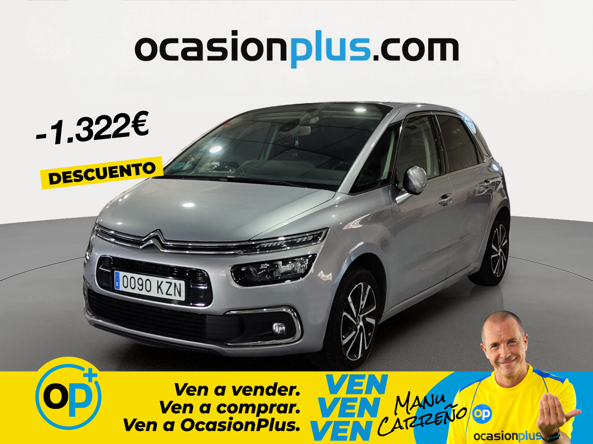 Imagen de CITROEN C4