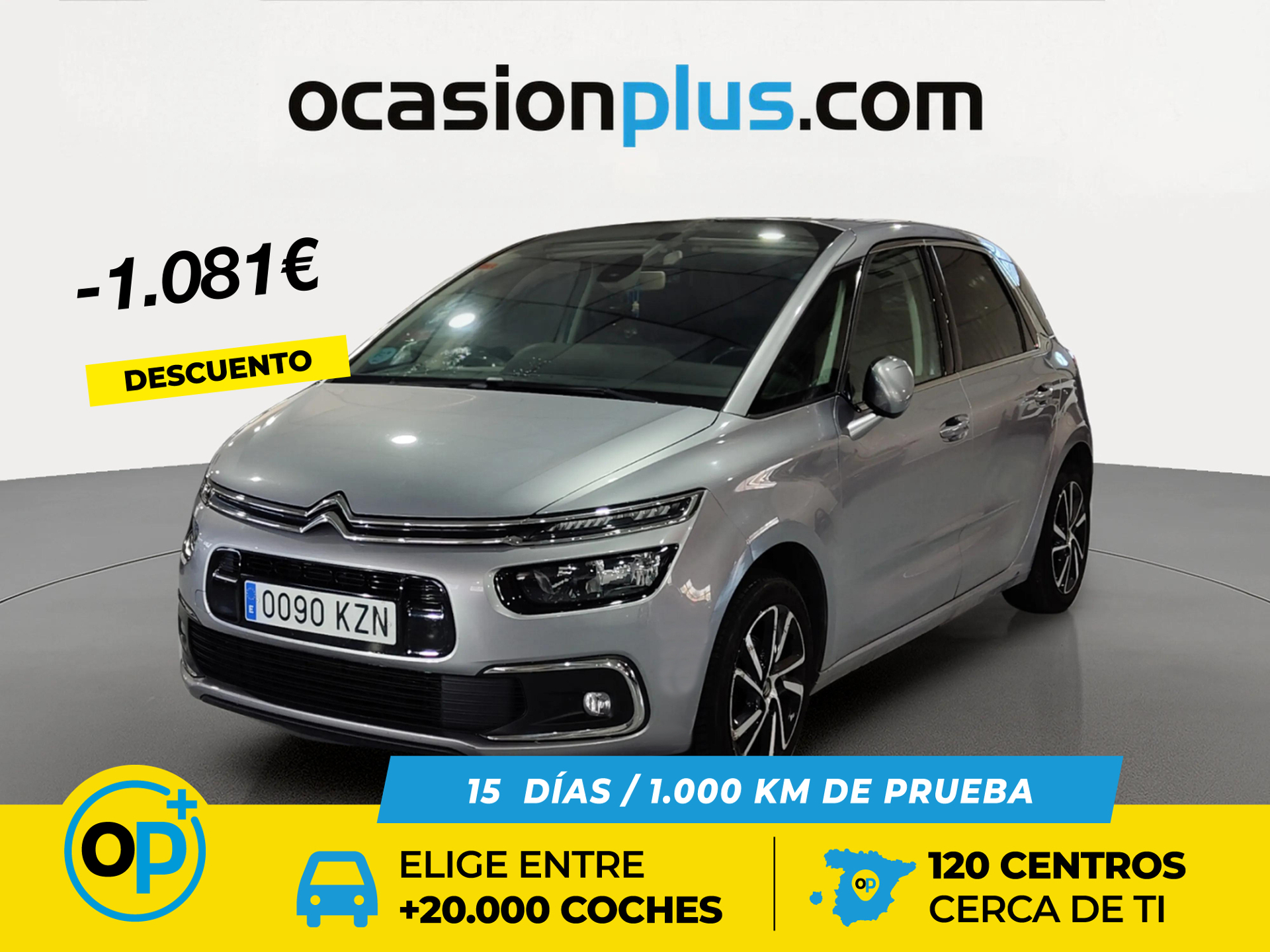 Imagen de CITROEN C4