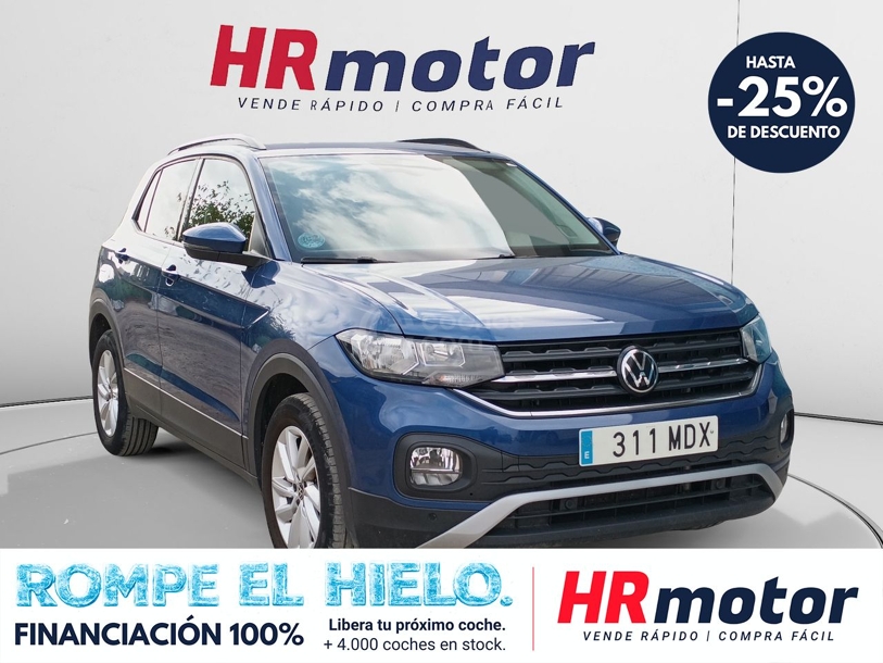 Foto del VOLKSWAGEN T-Cross 1.0 TSI Advance 81kW