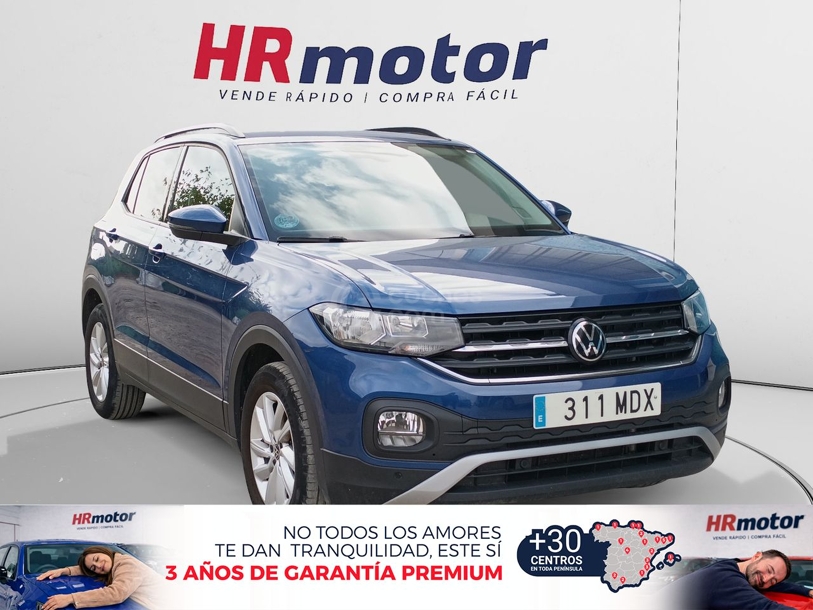 Foto del VOLKSWAGEN T-Cross 1.0 TSI Advance 81kW