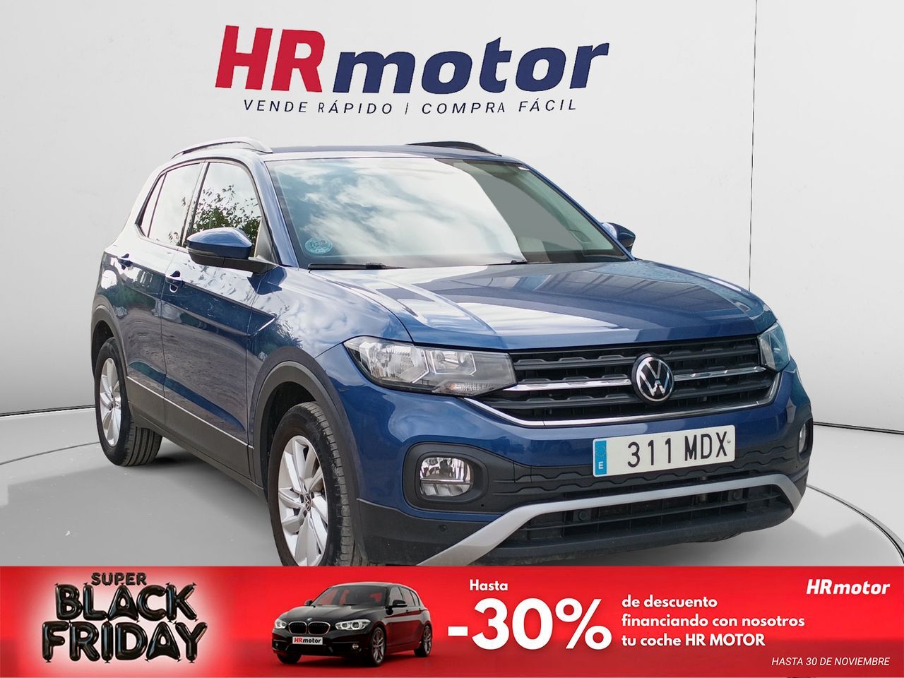 VOLKSWAGEN T-Cross (Advance) en Madrid