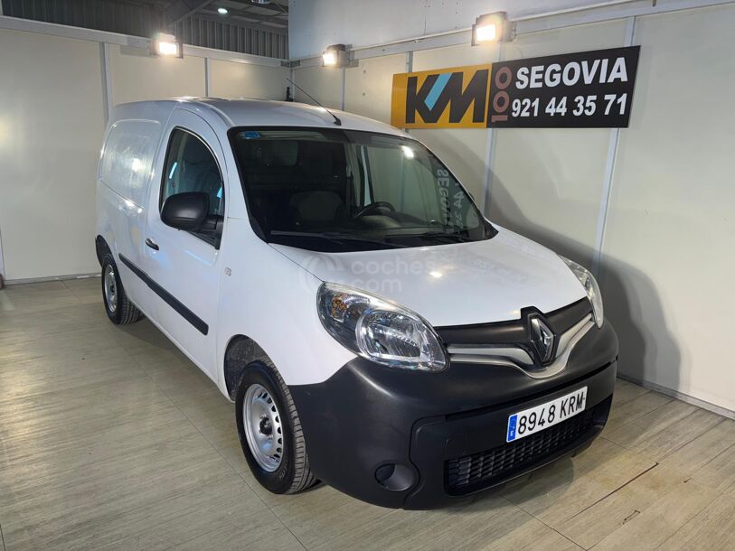 Foto del RENAULT Kangoo Fg. 1.5dCi Profesional 55kW