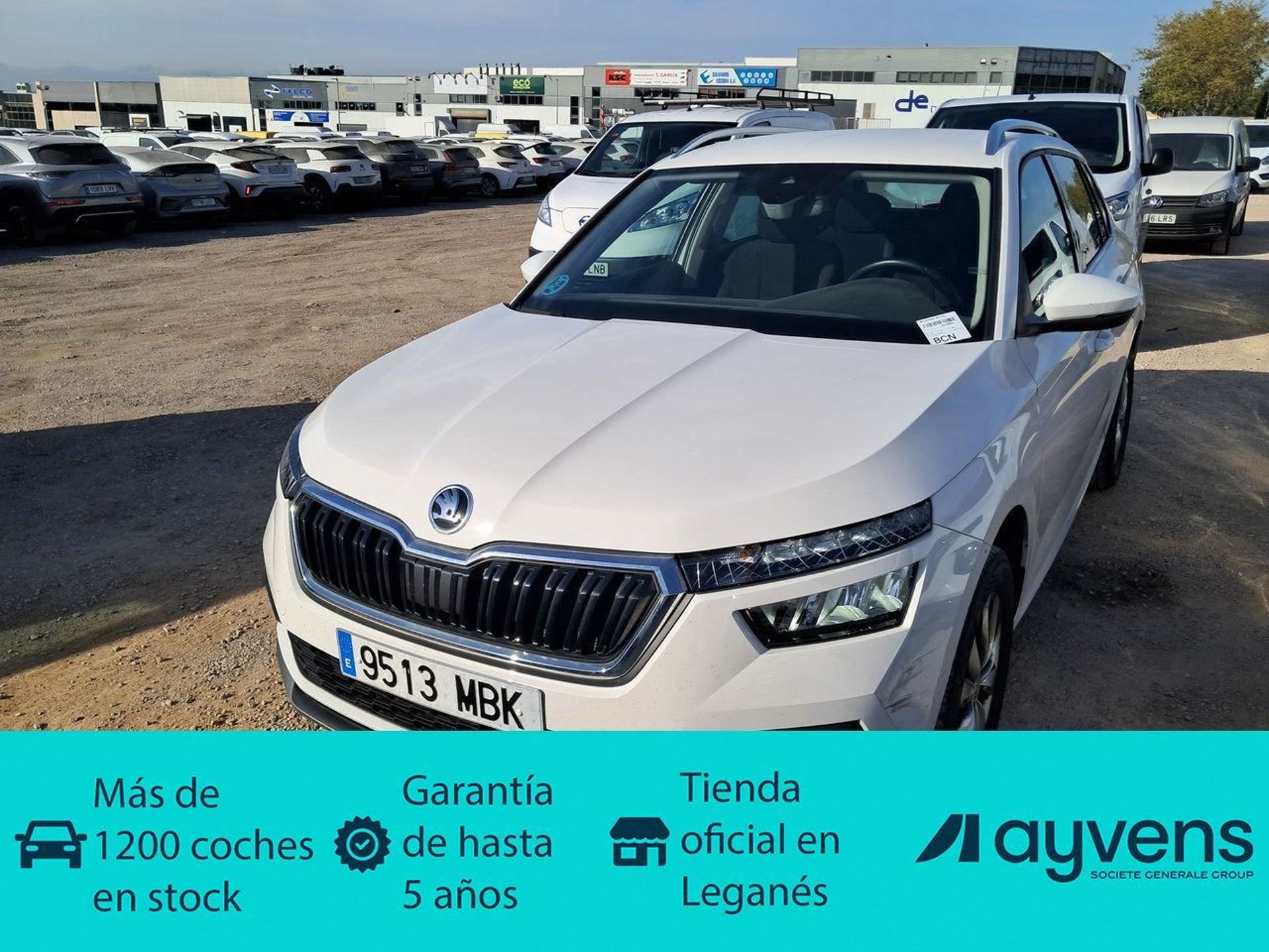 Imagen de SKODA Kamiq