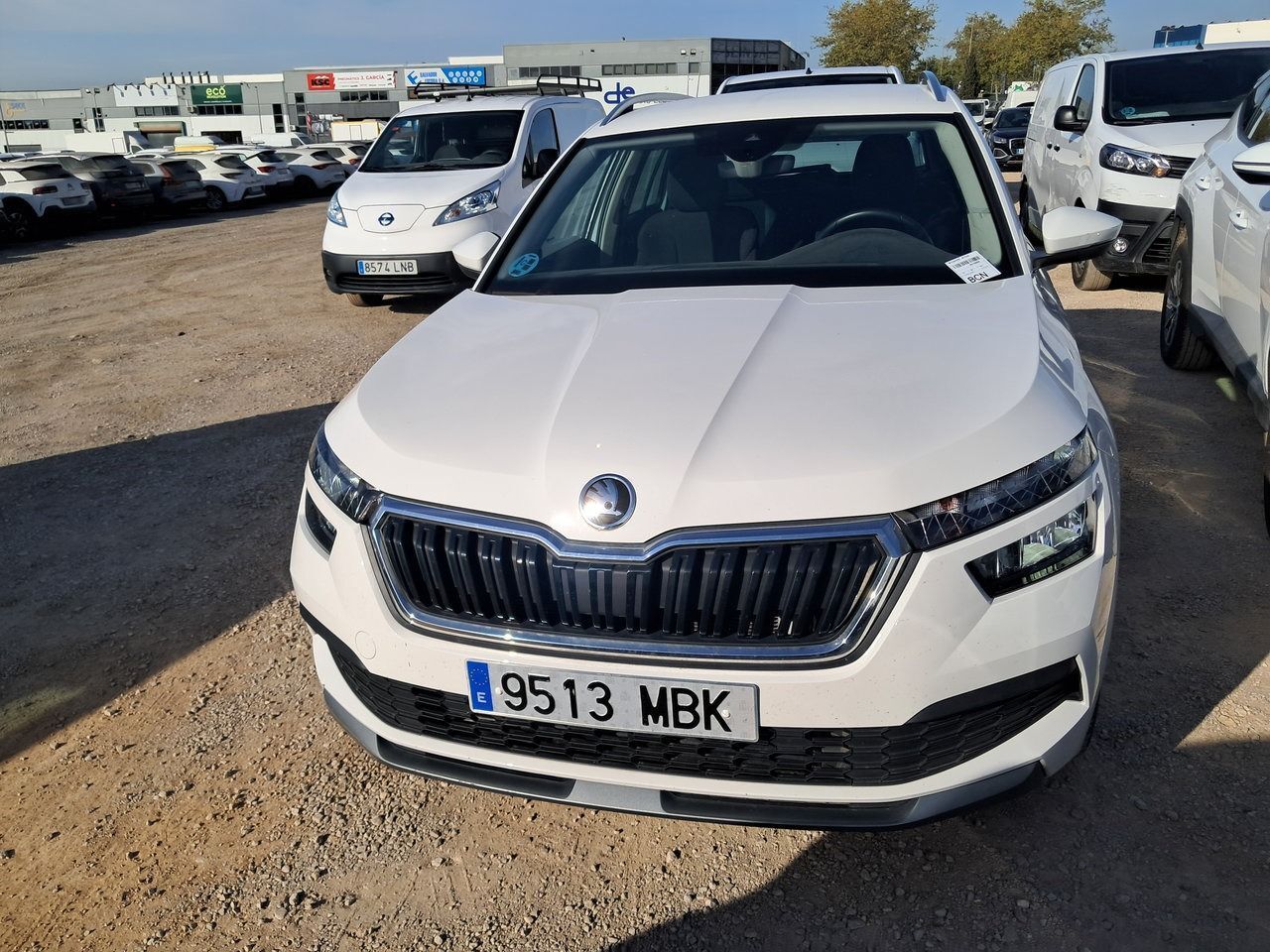 Foto del SKODA Kamiq 1.0 TSI Ambition 81kW