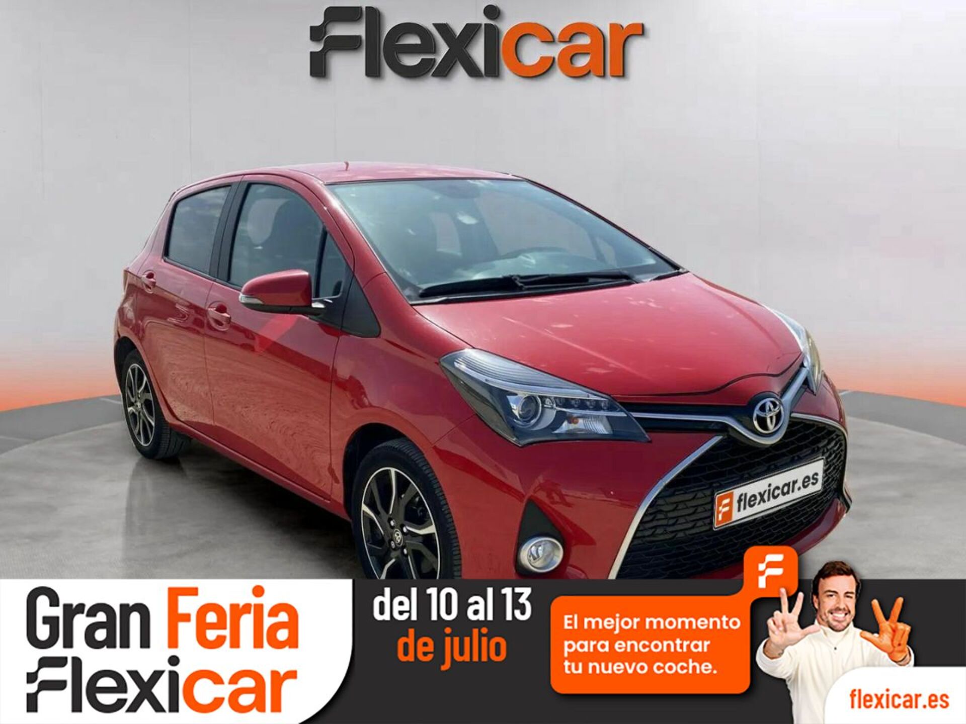 Imagen de TOYOTA Yaris