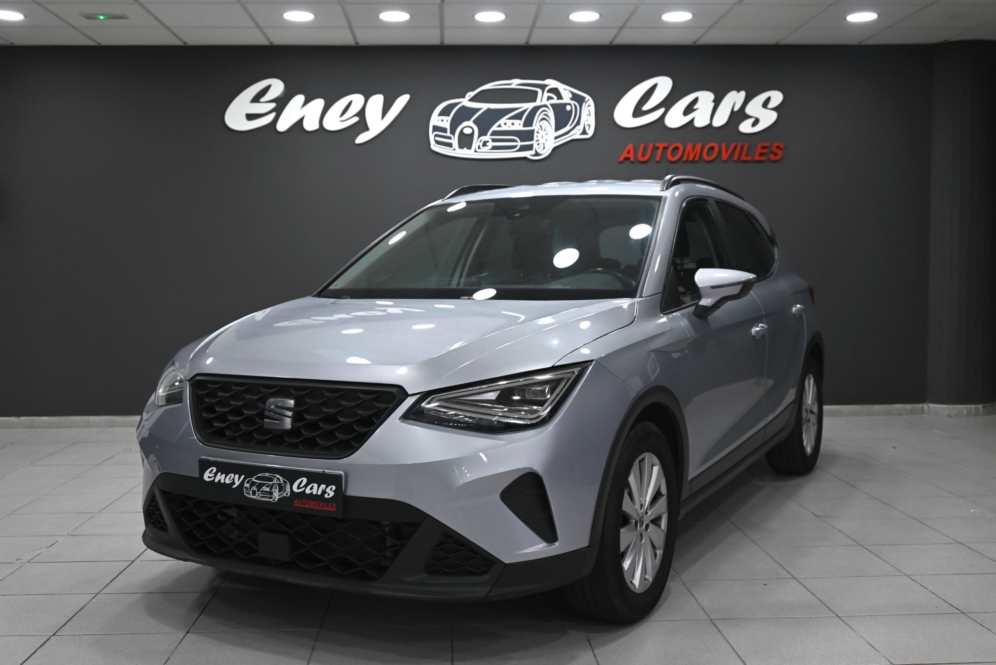 SEAT Arona (1.0 TSI S&S Style XM 110) en Palmas, Las