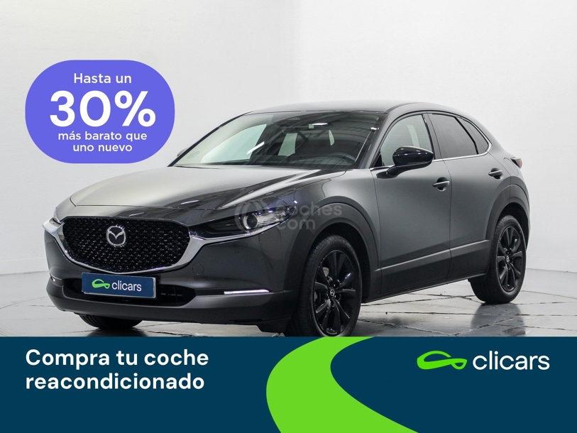 Foto del MAZDA CX-30 2.0 e-Skyactiv-X Homura FWD 137kW