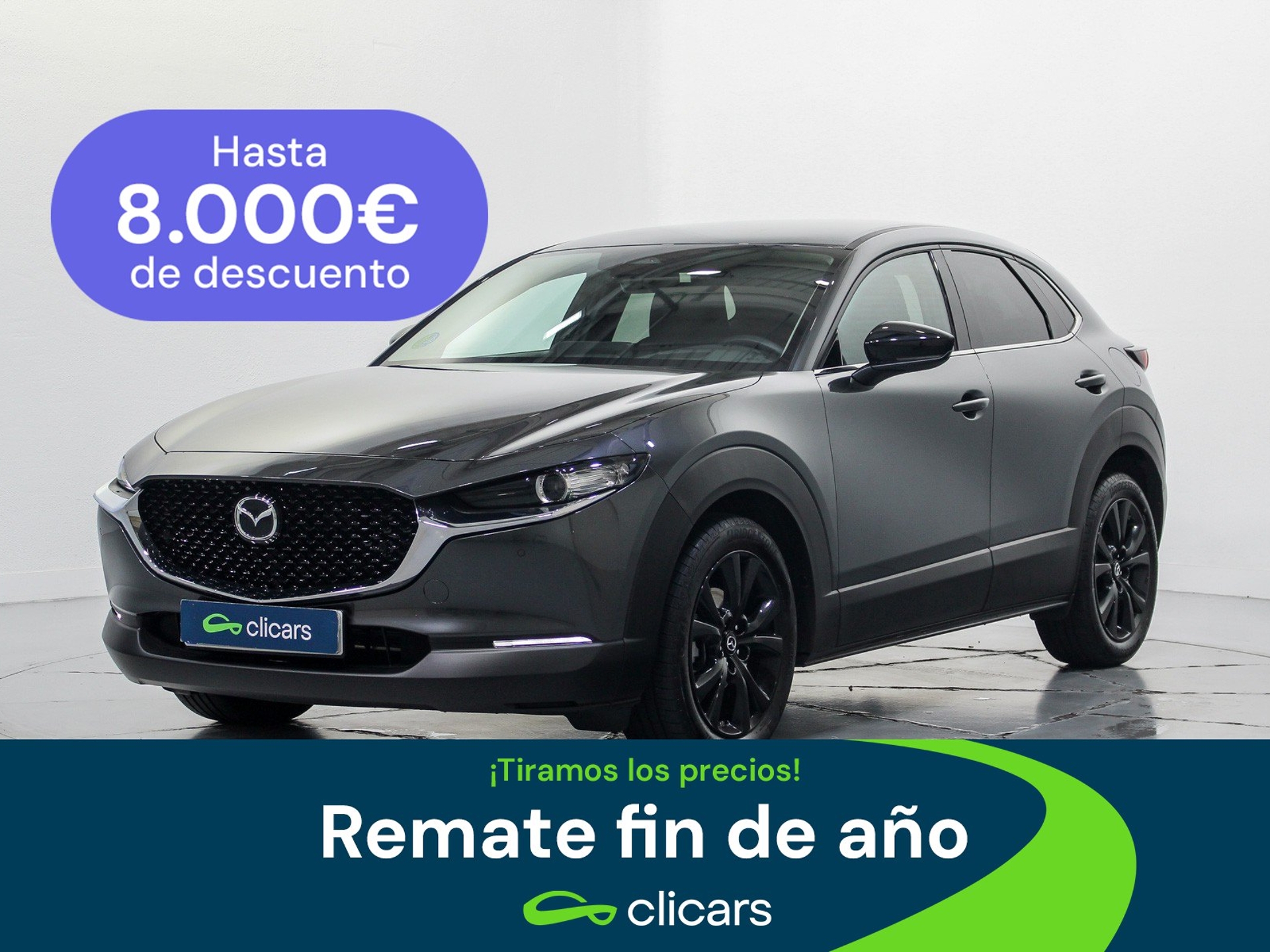 Imagen de MAZDA CX-30