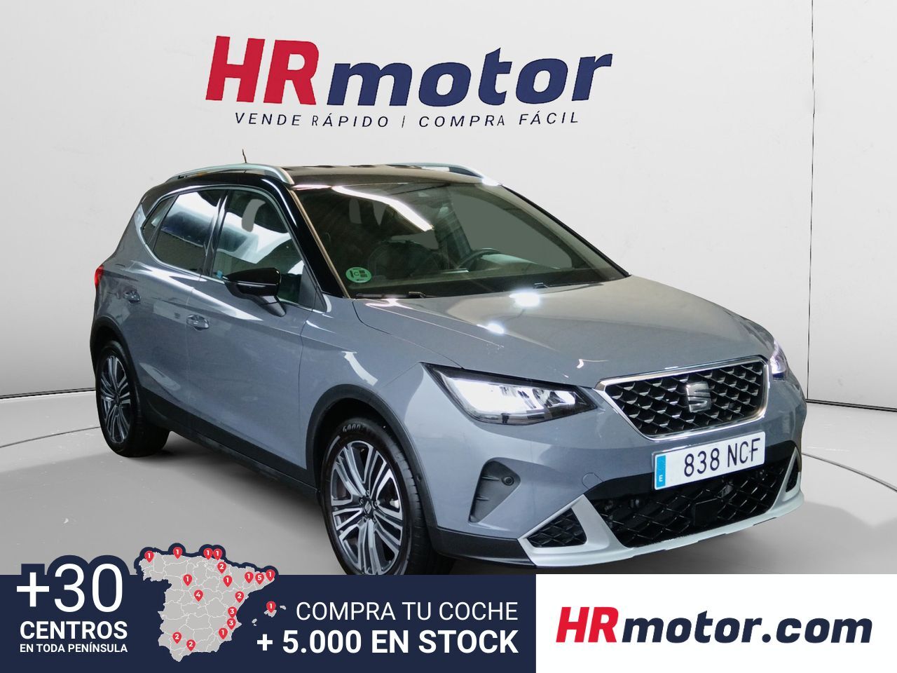 SEAT Arona (Xperience) en Madrid