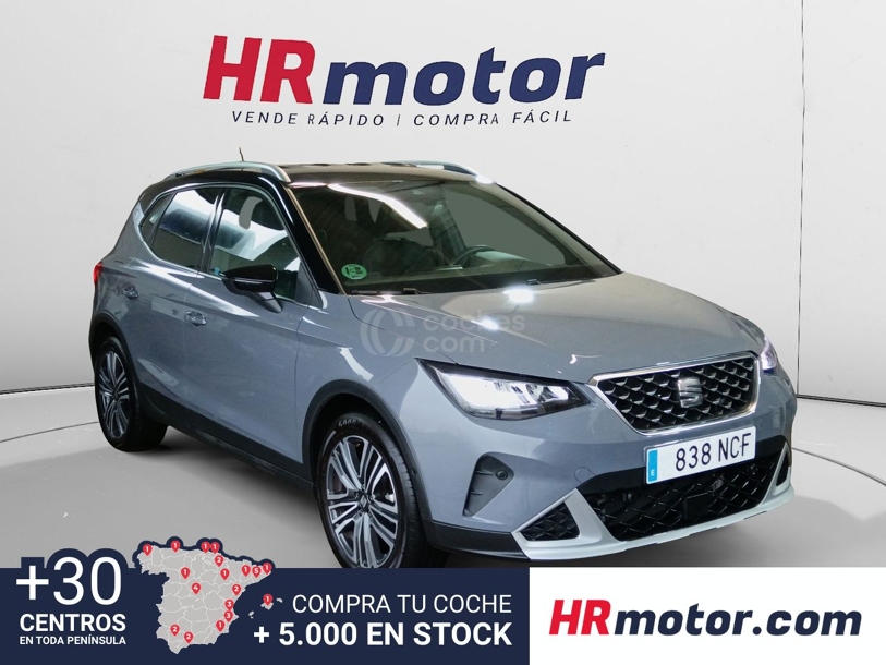 Foto del SEAT Arona 1.0 TSI S&S Xperience XM 115