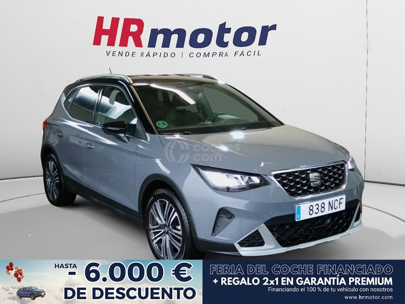 Foto del SEAT Arona 1.0 TSI S&S Xperience XM 115