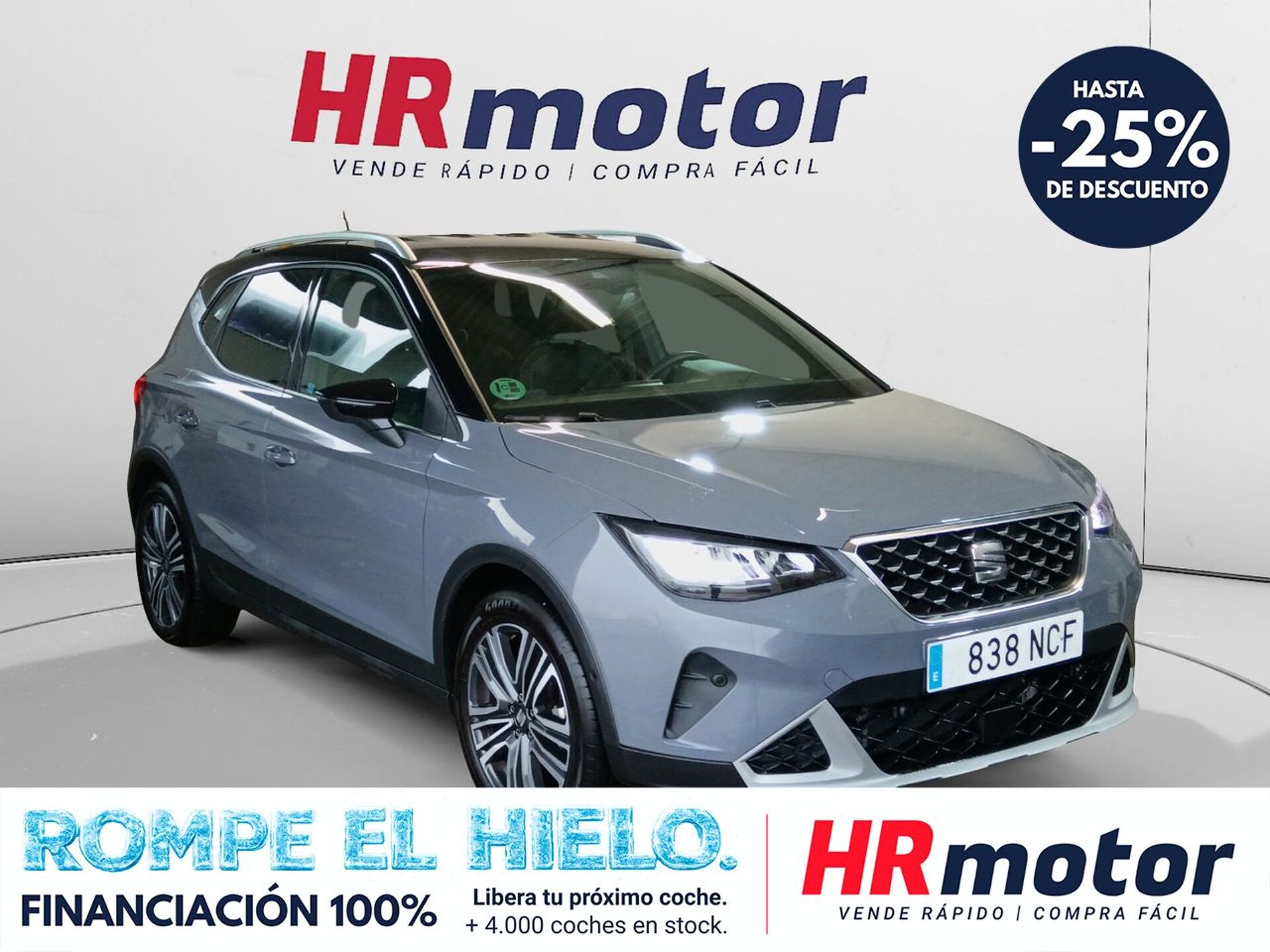 Imagen 1 de SEAT Arona