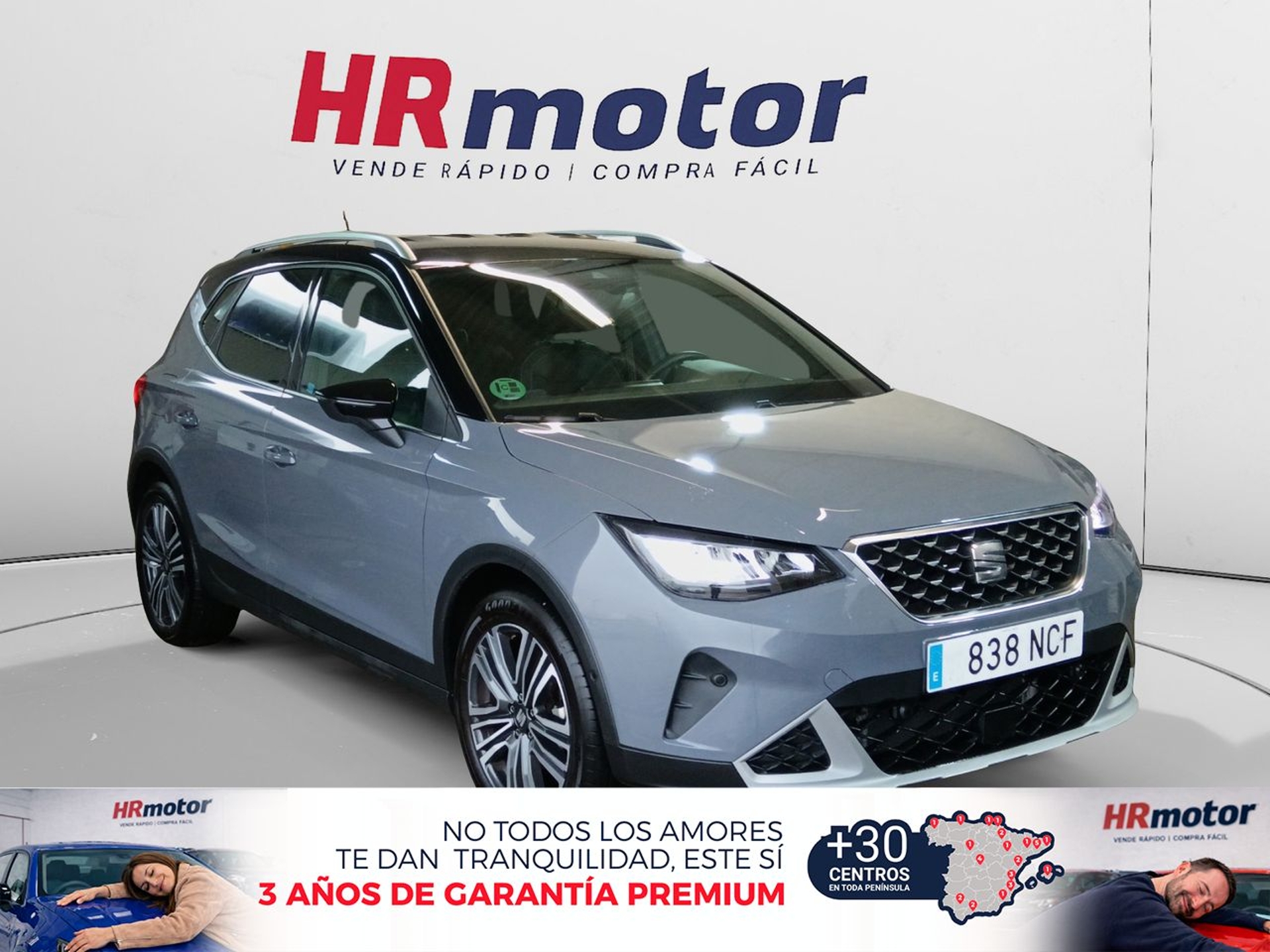 Imagen de SEAT Arona