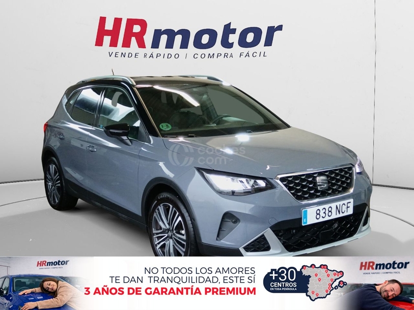 Foto del SEAT Arona 1.0 TSI S&S Xperience XM 115