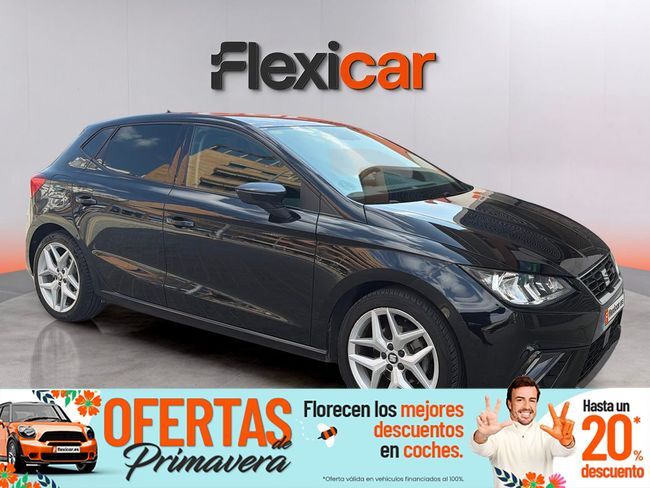 Foto del SEAT Ibiza 1.0 EcoTSI S&S FR 110