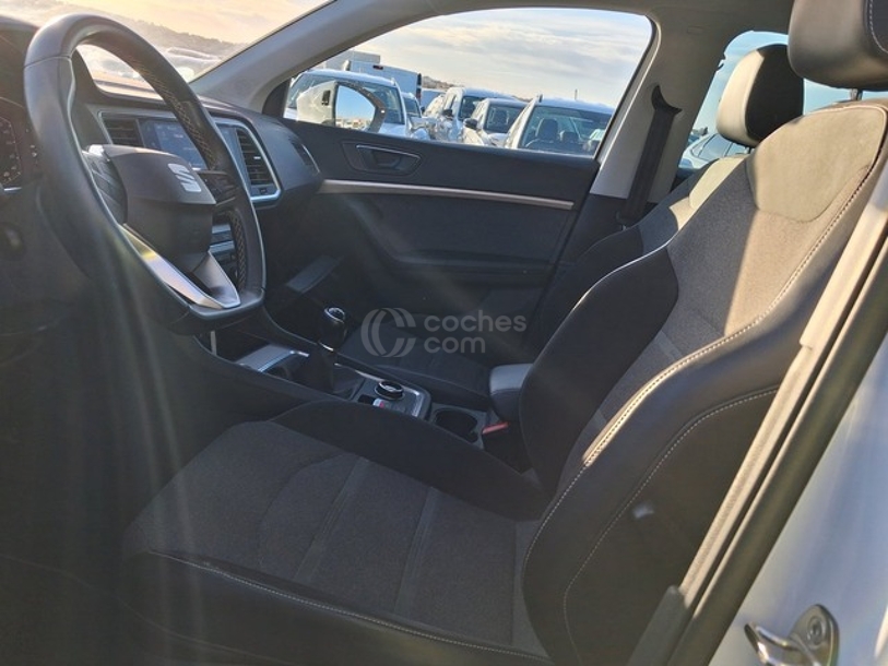 Foto del SEAT Ateca 1.5 EcoTSI S&S X-Perience Go