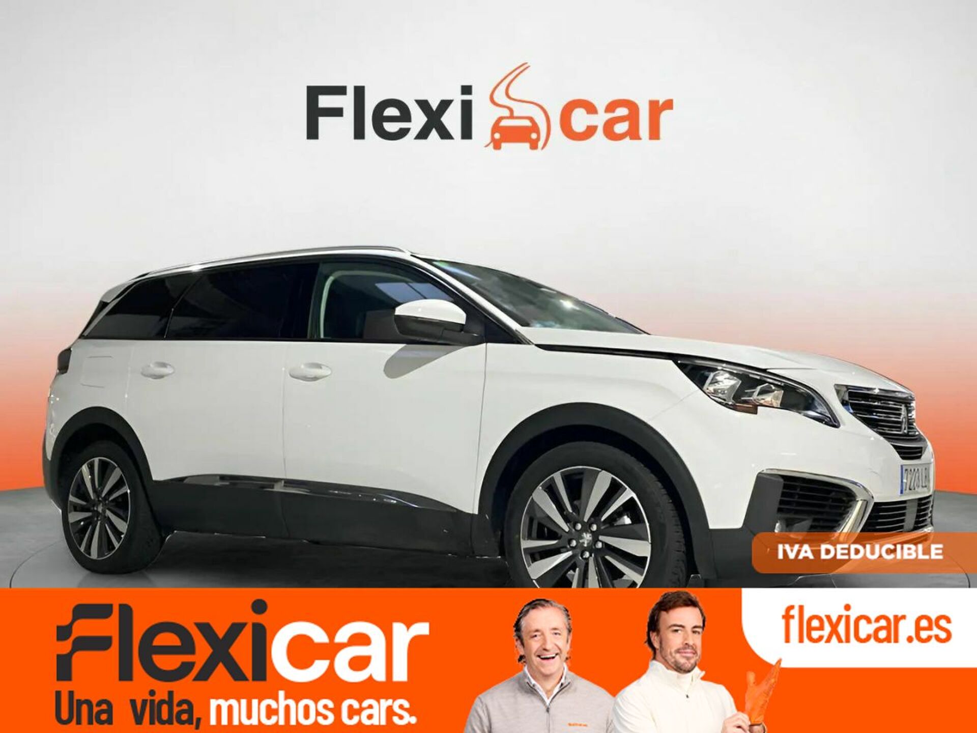 Imagen de PEUGEOT 5008