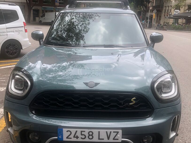 Foto del MINI Countryman COUNTRYMAN COOPER SE ALL4 AUT.