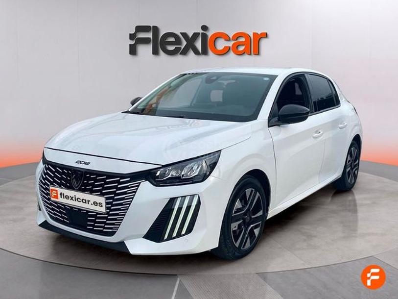 Foto del PEUGEOT 208 1.2 Hybrid Allure e-DCS6 100