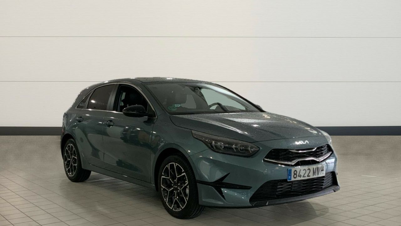 KIA Ceed (1.0 T-GDI 74KW STYLE EDITION 100 5P) en Madrid