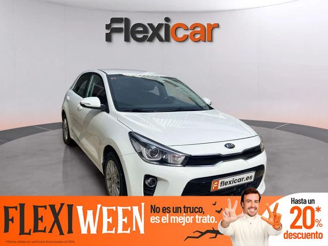 KIA Rio (1.0 T-GDi 74kW (100CV) Business) en Ciudad Real
