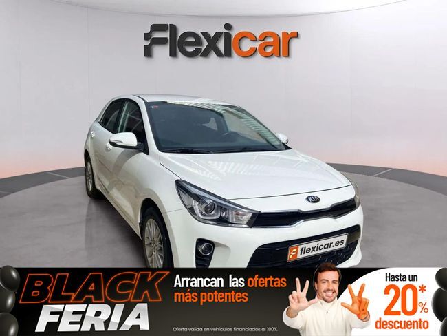 KIA Rio (1.0 T-GDi 74kW (100CV) Business) en Ciudad Real