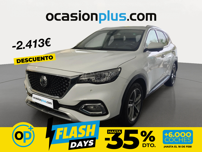 Foto del MG HS 1.5 T-GDI AT Luxury