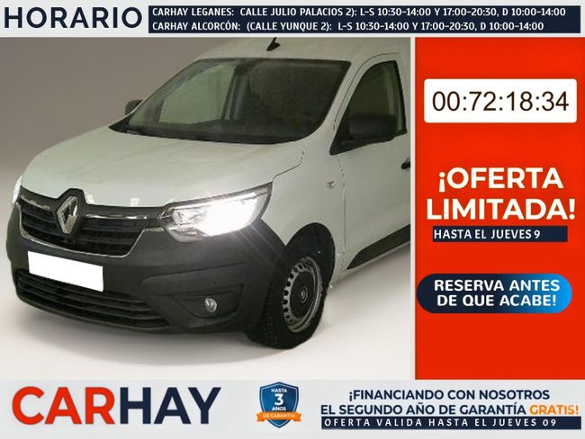 Imagen de RENAULT Express