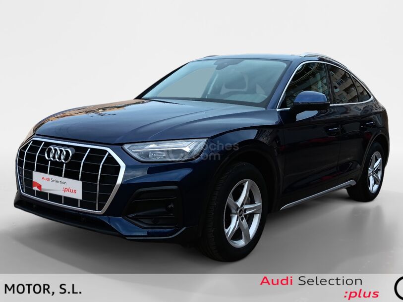 Foto del AUDI Q5 35 TDI Advanced S tronic