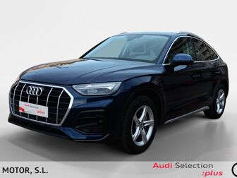 Imagen de AUDI Q5 35 TDI Advanced S tronic