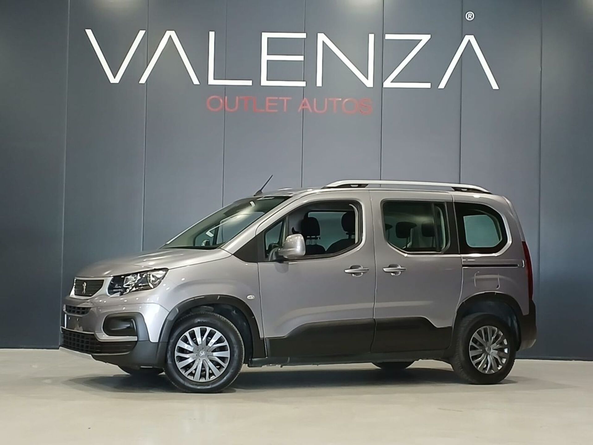 Imagen de PEUGEOT Rifter
