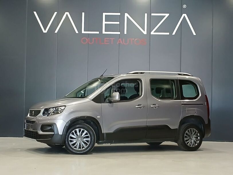 Foto del PEUGEOT Rifter 1.5BlueHDi S&S Long Allure 100