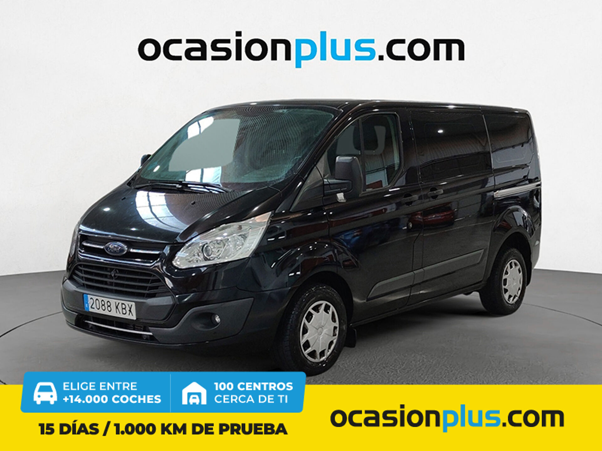 Imagen de FORD Transit Custom