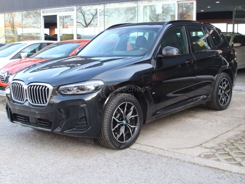 Foto del BMW X3 xDrive 30e xLine