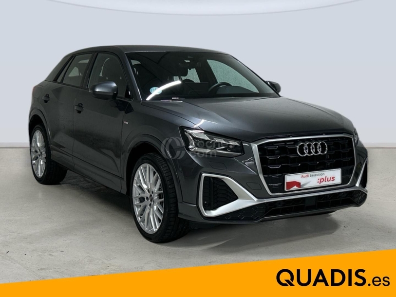 Foto del AUDI Q2 35 TDI Adrenalin Black edition S tronic 110kW