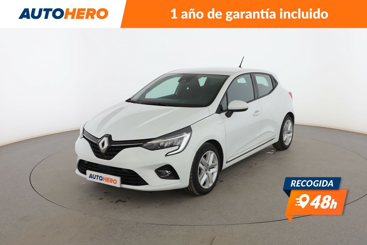 RENAULT Clio (1.6 E-Tech Hybrid Intens) en Madrid