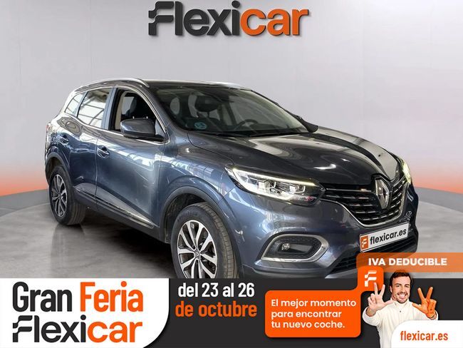 RENAULT Kadjar (Zen Blue dCi 85kW (115CV)) en Valencia
