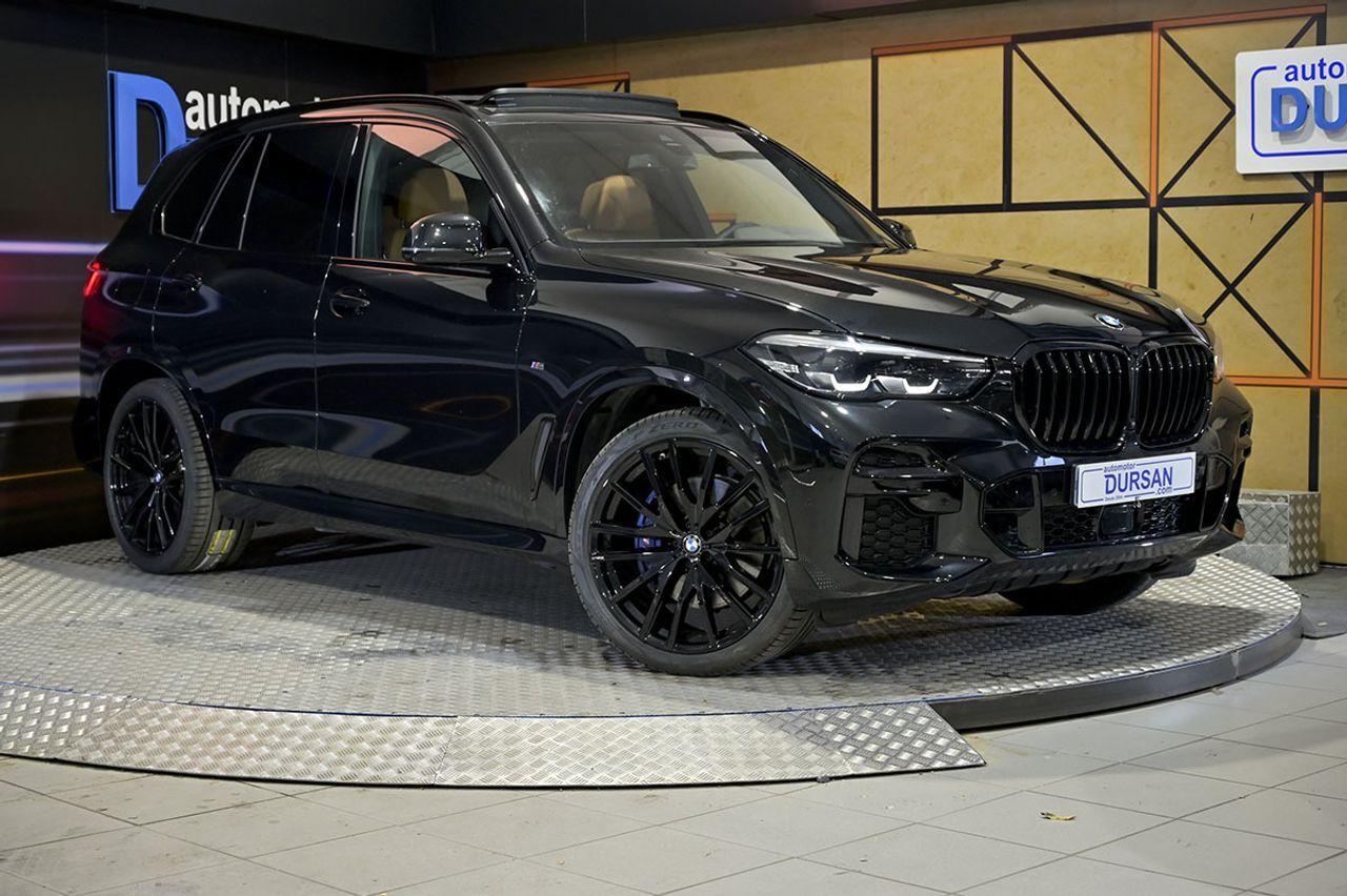Foto del BMW X5 xDrive 30dA