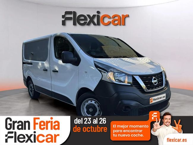 NISSAN NV300 (Combi 6 2.0dCi 81kW L1H1 1T Comfort) en Madrid