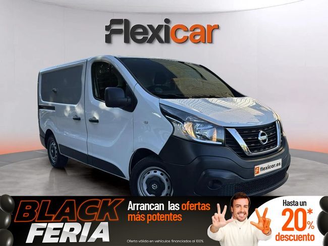 NISSAN NV300 (Combi 6 2.0dCi 81kW L1H1 1T Comfort) en Madrid