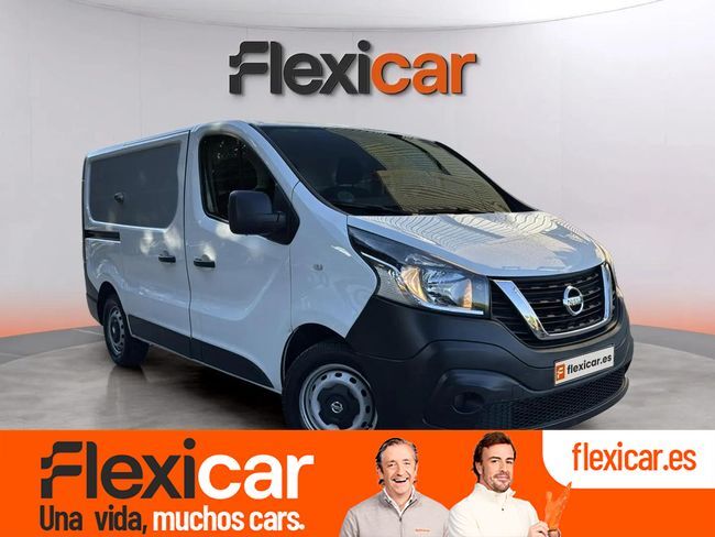 NISSAN NV300 (Combi 6 2.0dCi 81kW L1H1 1T Comfort) en Madrid