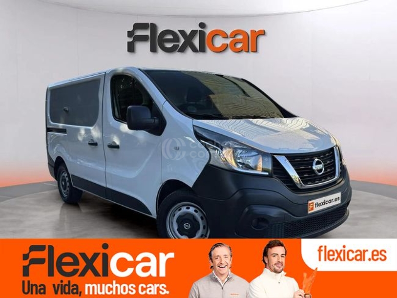 Foto del NISSAN NV300 Combi 6 2.0dCi L1H1 1T Comfort 110