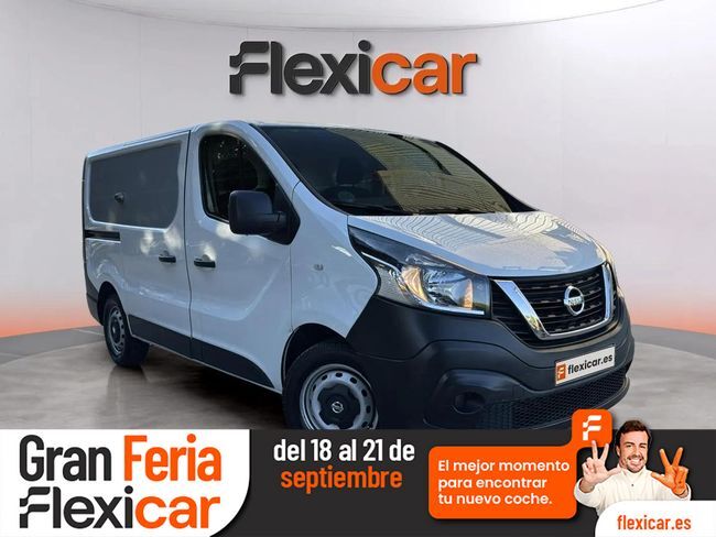 NISSAN NV300 (Combi 6 2.0dCi 81kW L1H1 1T Comfort) en Madrid