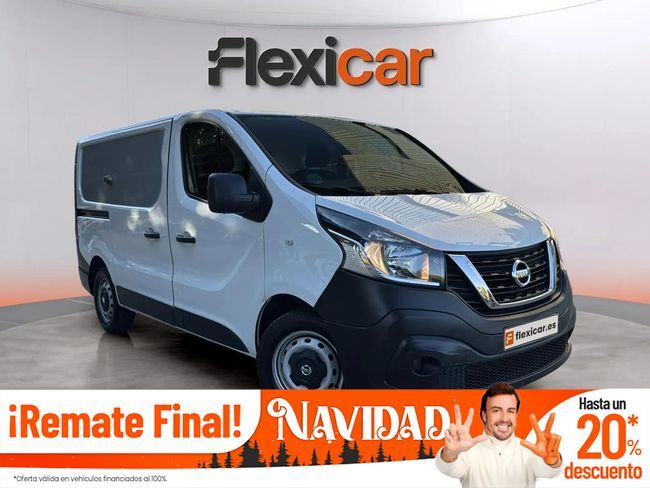 NISSAN NV300 (Combi 6 2.0dCi 81kW L1H1 1T Comfort) en Madrid