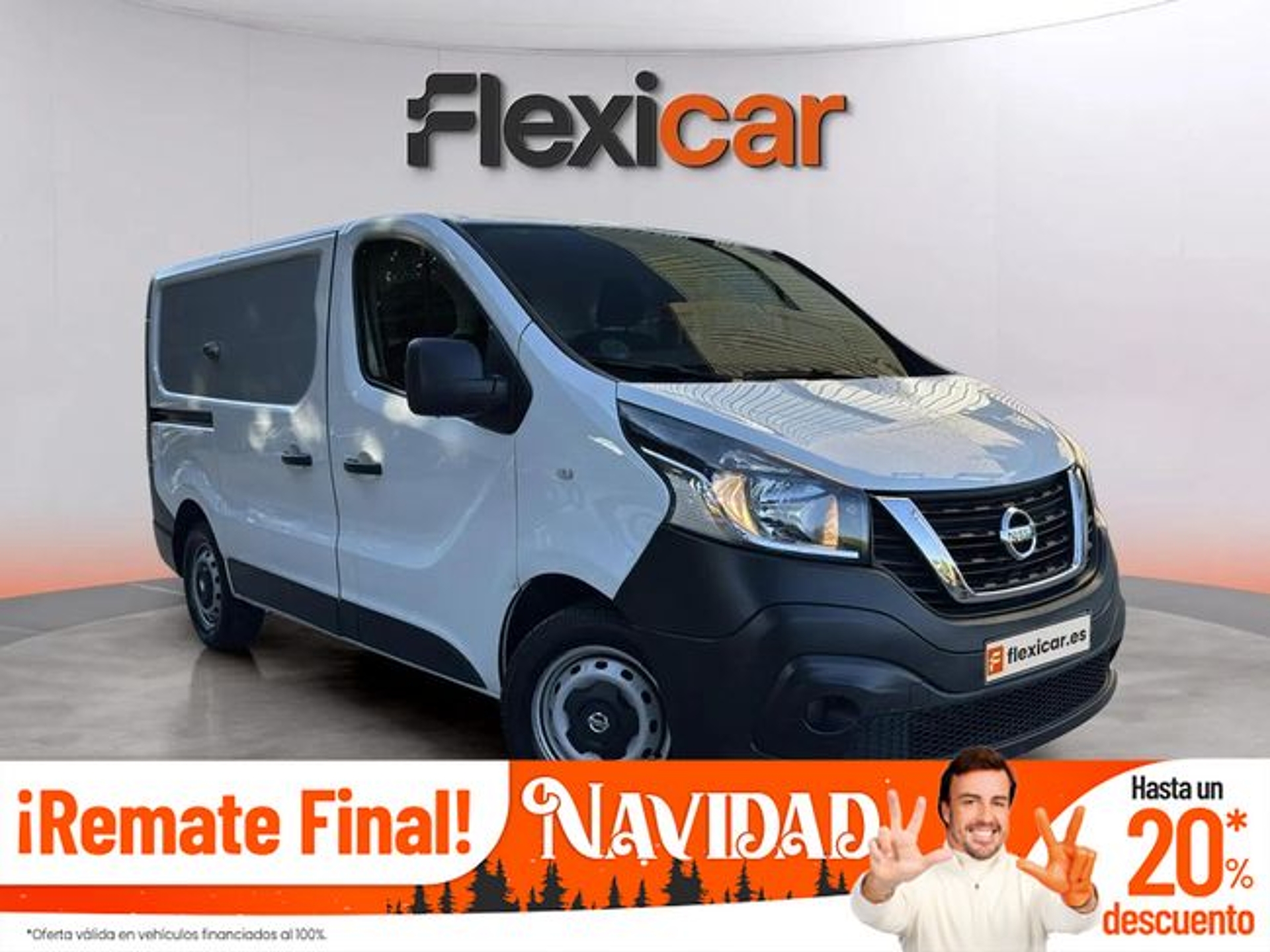 Imagen de NISSAN NV300