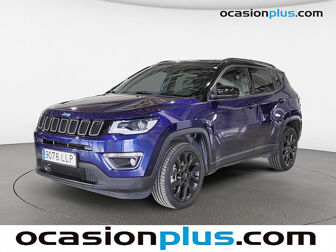 Imagen de JEEP Compass 1.3 PHEV S 4x4 Aut. 240